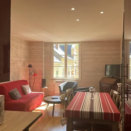 Cosy Au Coeur De - 4 Pers. - Fr-1-812-163 קאוטרט